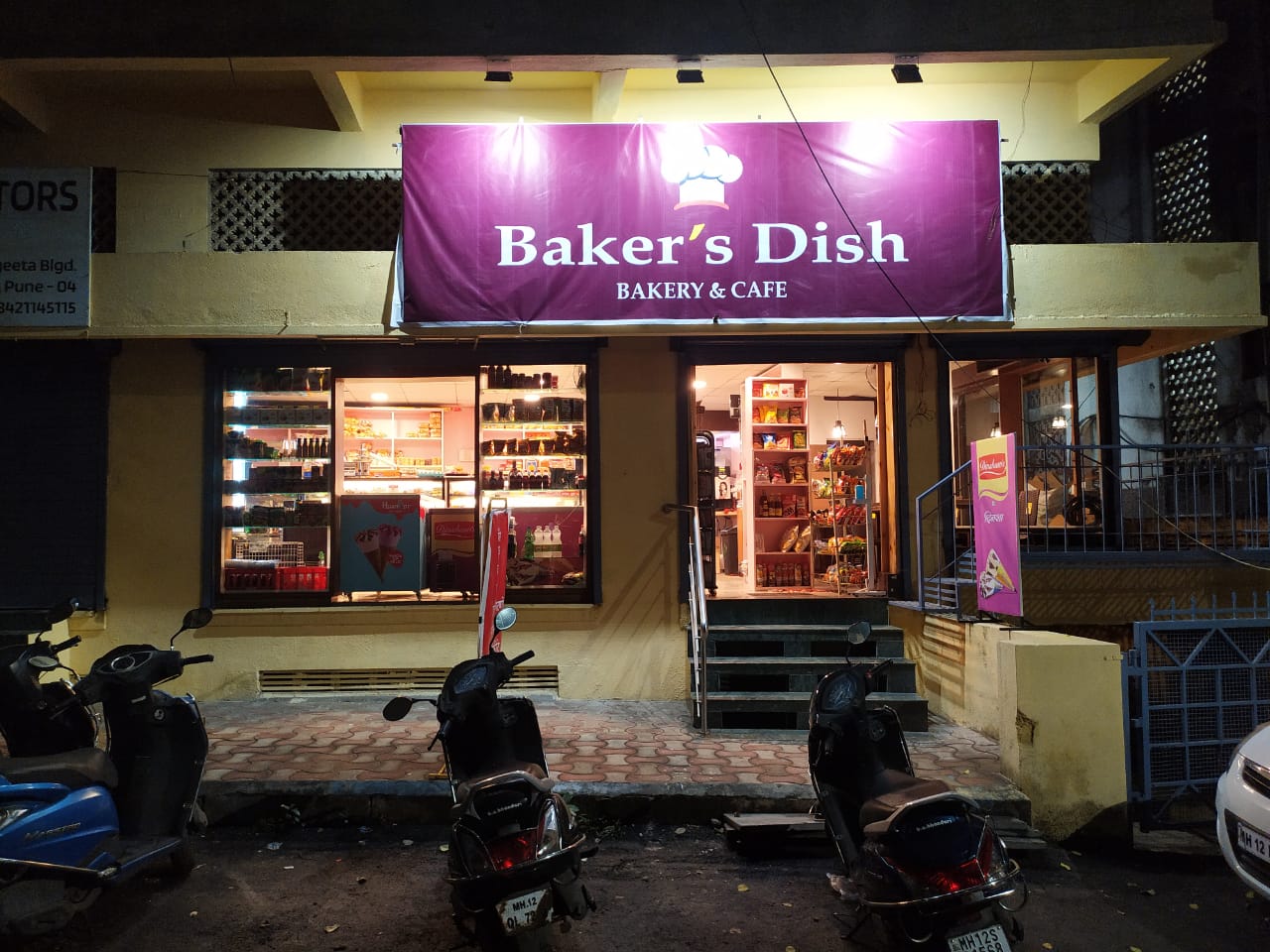 Baker's Dish